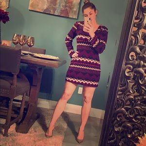 Funky original dress!